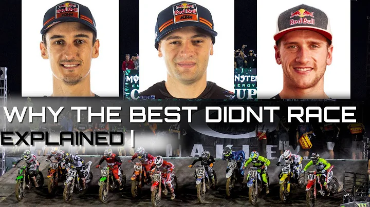 Top 5 Reasons Why |  Roczen Marvin Cooper | Didn't...