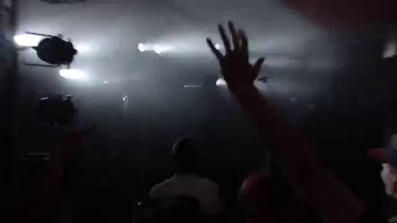 BOXRUBA // Cautelous (live snippet)