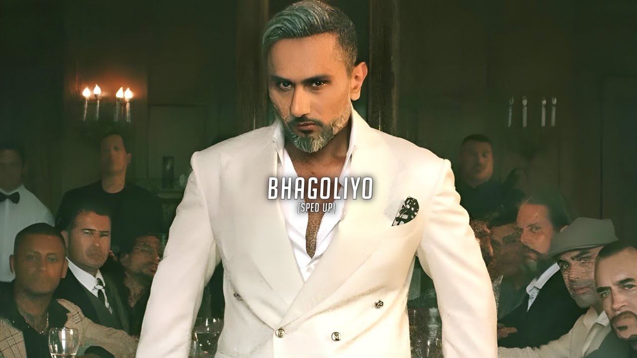 Bhagoliyo (Sped Up) Yo Yo Honey Singh & Dilawar Khan | 51 Glorious Days 