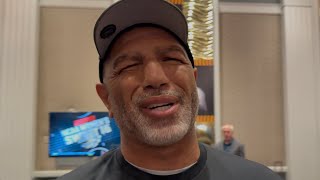 WINKY WRIGHT SHUTS DOWN JARON ENNIS ROY JONES COMPARISONS "AIN'T NOBODY DOING SH*T LIKE THAT!" Profile
