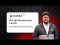 How to Set Up Membership Levels in BuddyX Pro with Paid Membership Pro Private BuddyPress Community