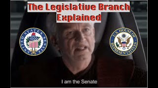 Ch  14 The Legislative Branch