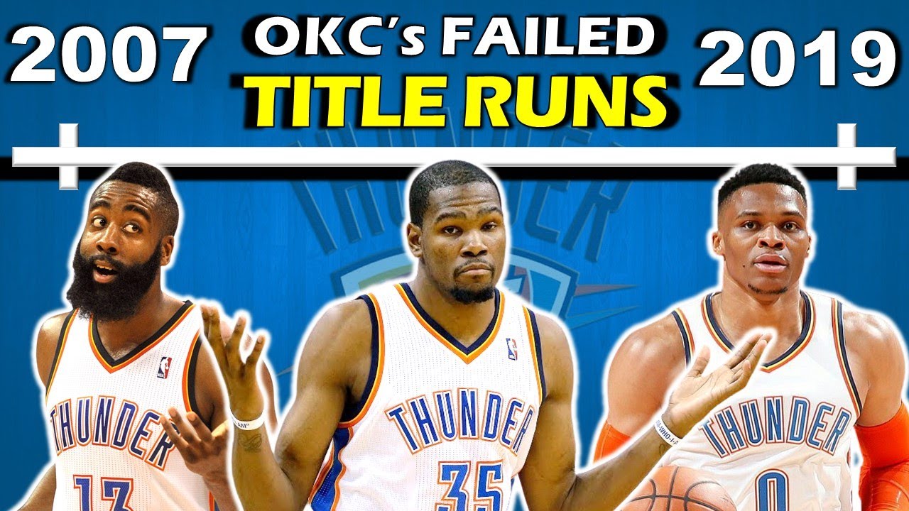 timeline-of-how-the-okc-thunder-failed-to-win-a-title-youtube