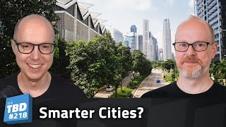 218: Building Smarter Cities