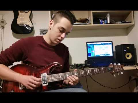 שקיעות אדומות קאבר גיטרה שקד נעים 