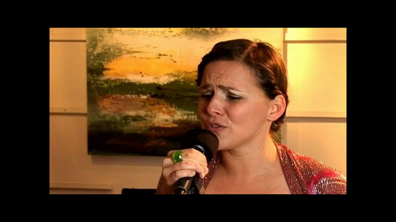 Emilíana Torrini - Jungle Drum  [HD] - Live on Other Voices RTE Television, Series 7, Dec 2008