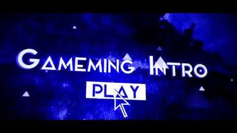 ลืม RSMB... | [Contest] [Intro] #CONTESTINTRO GA | ZixSity