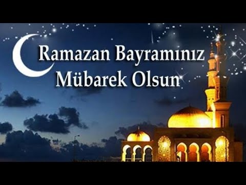 Ramazan Bayrami Tebriki 2021