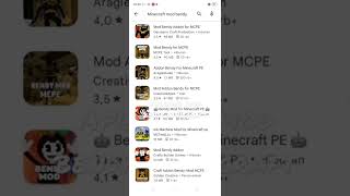 aplikasi mod bendy Minecraft screenshot 4