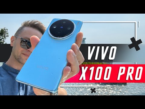 видео: ПЕРВЫЙ ЛУЧШЕ ЯБЛОКА 🔥 ФЛАГМАН СМАРТФОН VIVO X100 PRO 5G Dimensity 9300 AMOLED ИЛИ APPLE IPHONE 15