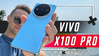 Первый Лучше Яблока 🔥 Флагман Смартфон Vivo X100 Pro 5G Dimensity 9300 Amoled Или Apple Iphone 15