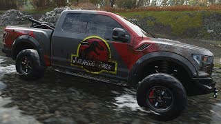 Forza Horizon 4 - Free To Use No Copyright Gameplay Ep.2