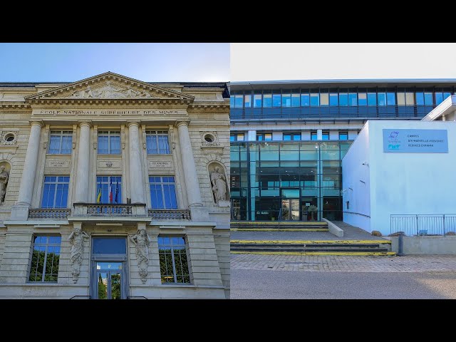 Mines Saint-Etienne, école d'ingénieur·e·s responsable moteur d'innovations à impact sociétal