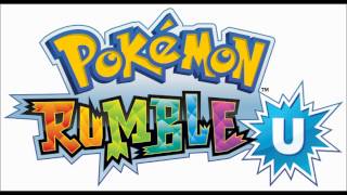 Challenge Battle - Pokemon Rumble U Music