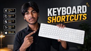 ⌨️ Master your keyboard with these useful Windows keyboard shortcuts! 🔥