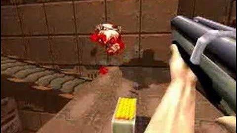 Quake2 Finished in 21 minutes #Part 1