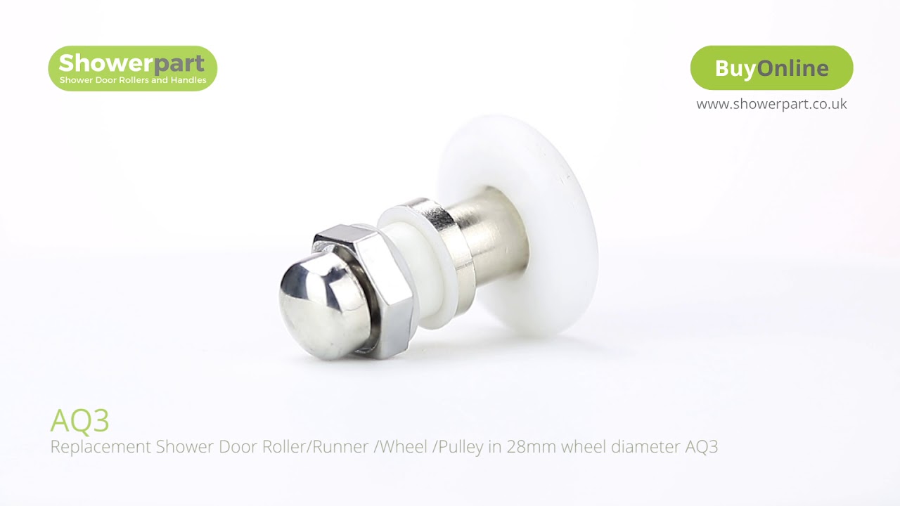 Part Ref S647 1 X Replacement Shower Door Shower Part Limited