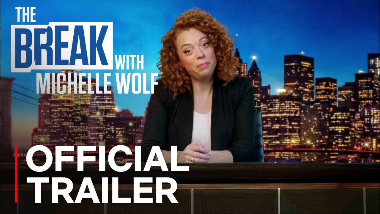 Michelle Wolf Beastality