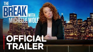 Michelle Wolf Nude