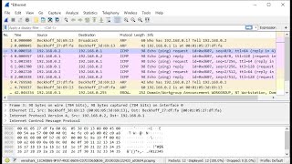 Wireshark Connection Abandoned || Packet is not Capturing