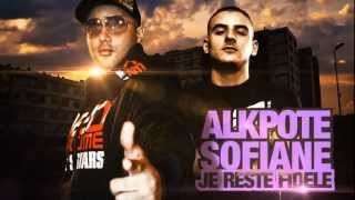 AlKpote ft. Sofiane | J'reste fidèle (son) | Album : AlKpote & La Crème d'Ile-2-France