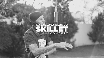 Balaclava Blanco - Skillet | Slight Concert Performance