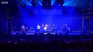 The Proclaimers - 08. Cap in Hand - Live at T in the Park 2015