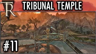Morrowind Mod: Tamriel Rebuilt (Gameplay OpenMW) Tribunal Temple Quests #11 @OneMeanEastEuropean