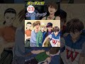 ②読モになったガンダムパイロット #ガンダム #gundam #ガンダムW #謎ピンナップ #ヒイロ #デュオ #トロワ #五飛 #カトル #オペレーションメテオ #shorts