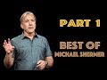 Michael Shermer: Best arguments against religion/faith of all Time. Part 1