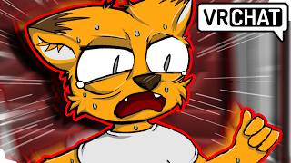 Torturing VRchat Players In My EVIL Fake Game World