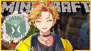 【MINECRAFT RP #NIJIENchanted】THE COMEBACK IS HERE【NIJISANJI EN | Yu Q. Wilson】