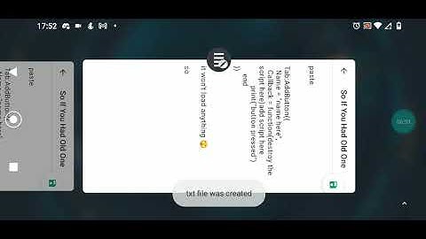 so good script fluxus, hydrogen,aceus X when will v3 come out BC the v3 is fake