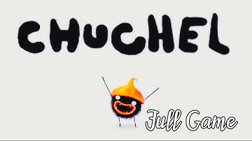 Chuchel - Walkthrough No Commentary [Full Game] All Cutscenes Game Movie