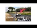 VLOG 350 Banshee #BOISERIE