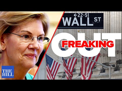 law of supply and demand Panel: Why is Wallstreet freaking out over this candidate?