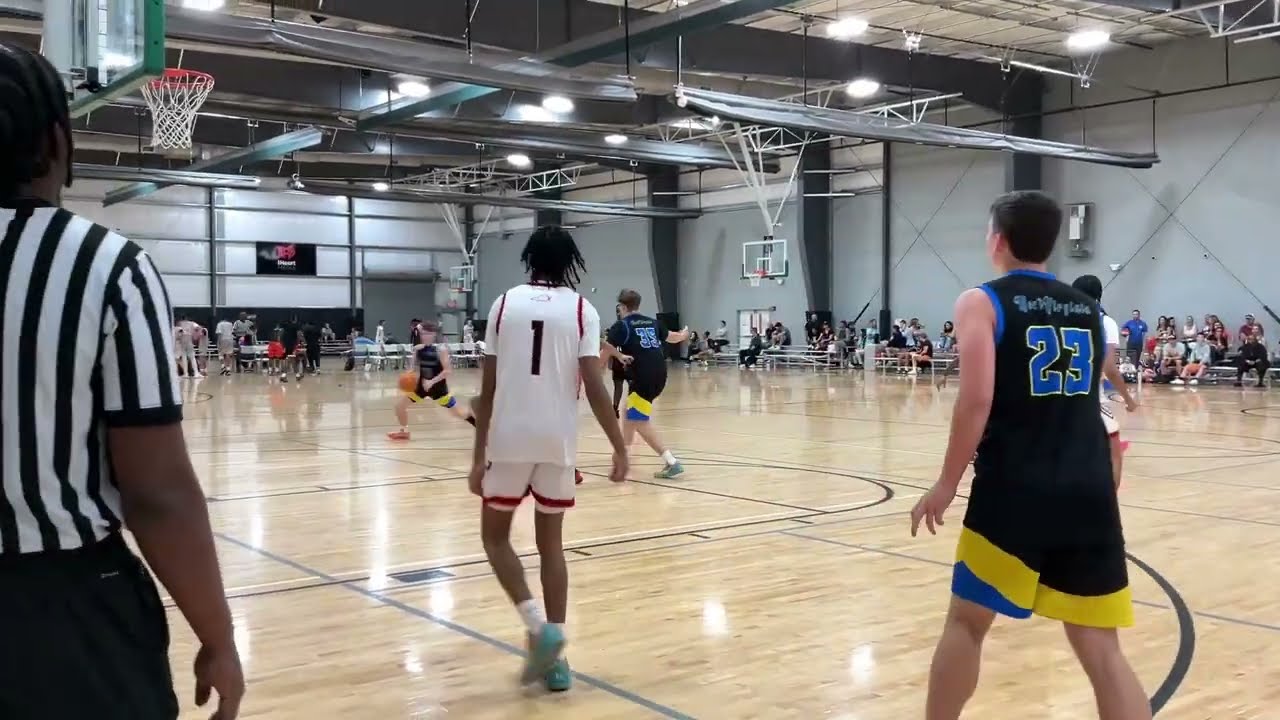 17u WVCB vs Richmond Elite Harrisonburg