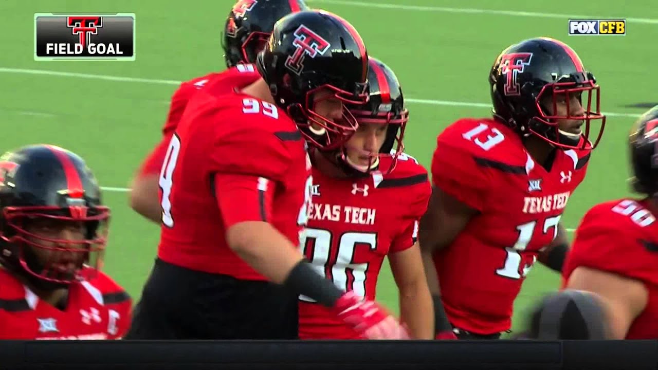 Texas Tech vs TCU Highlights - SecondHalf - YouTube