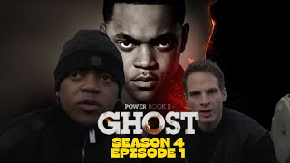 Power Book II: Ghost S4 E1 Recap | Spoiler-Filled Breakdown