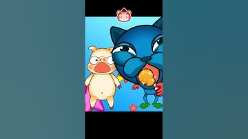 第2段 #九九乘法口訣 #九九乘法歌 #數學兒歌 #樂多夢 #Shorts #REDMON Chinese