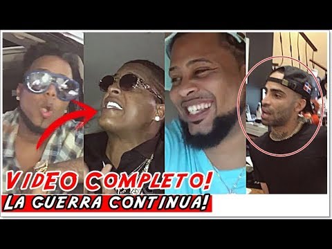 Musicologo VS Quimico Ultra Mega VS Lapiz Conciente + Arcangel Y Lary Over