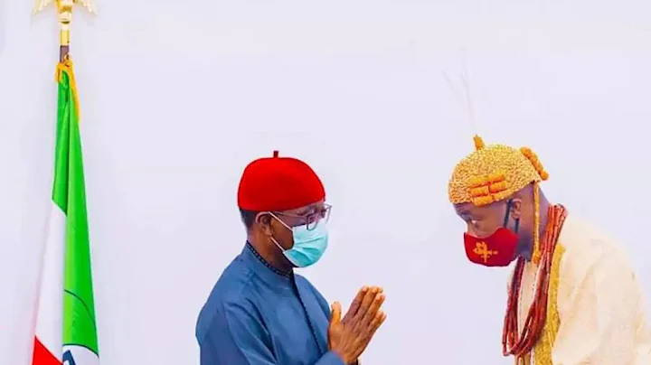 "CALL OLU OF WARRI TO ORDER", URHOBOS TELL GOVERNOR OKOWA.......INSIST ON WARRI CONSTITUENY II