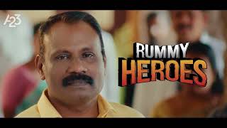 Meet the complete Rummy Hero from Kerala I A23 Rummy screenshot 1