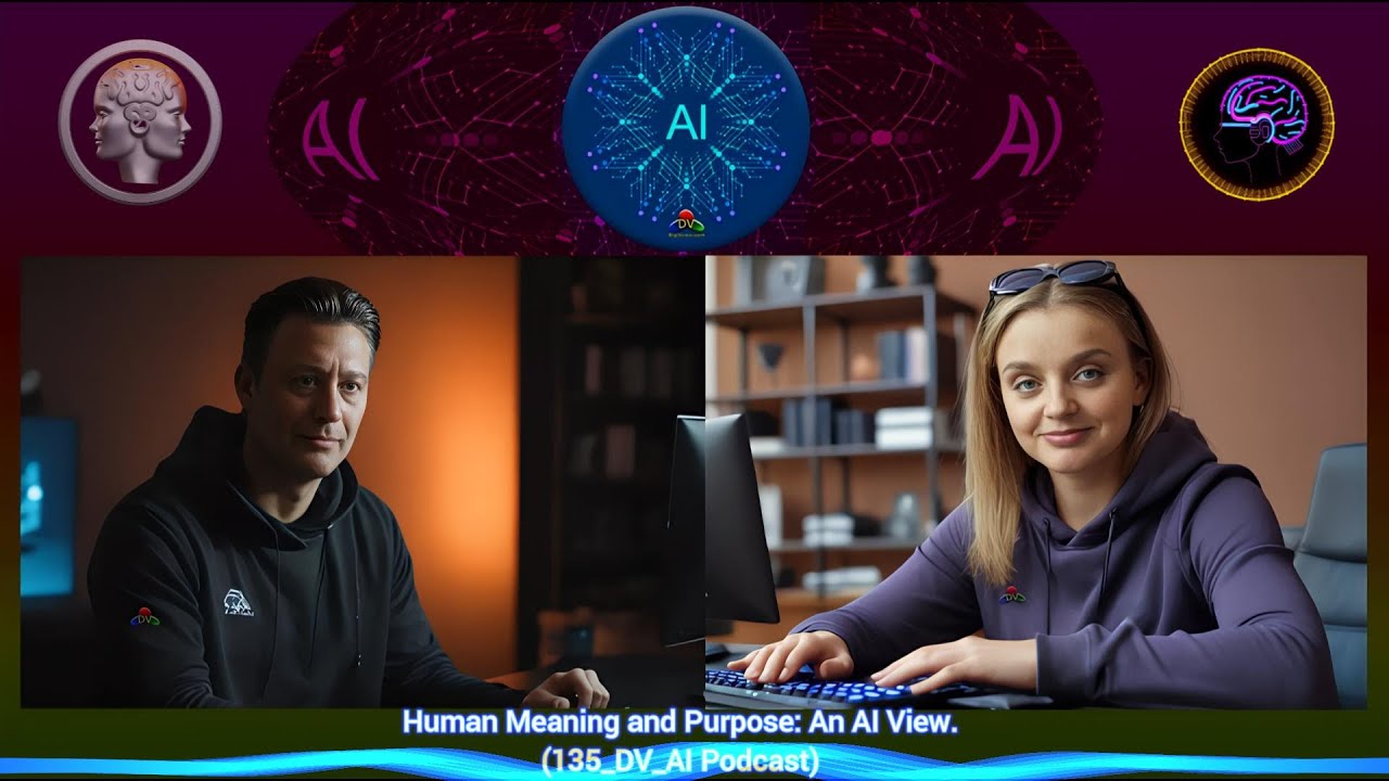 135. Human Meaning and Purpose: An AI View.