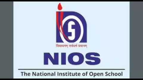 NIOS D.EL.ED Exam Results |1st Semister | 501/502/503 | 31st July 2018
