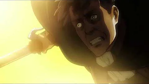 FEMALE  TITAN VS LEVI SQUAD Full English HD