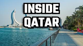 Travel vlog - Life in Qatar: Luxury, Culture & Arabian Sands