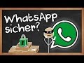 Whatsapp und Ende-zu-Ende Verschlüsselung