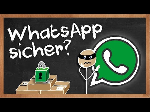 Video: Warum ist WhatsApp in Europa so beliebt?