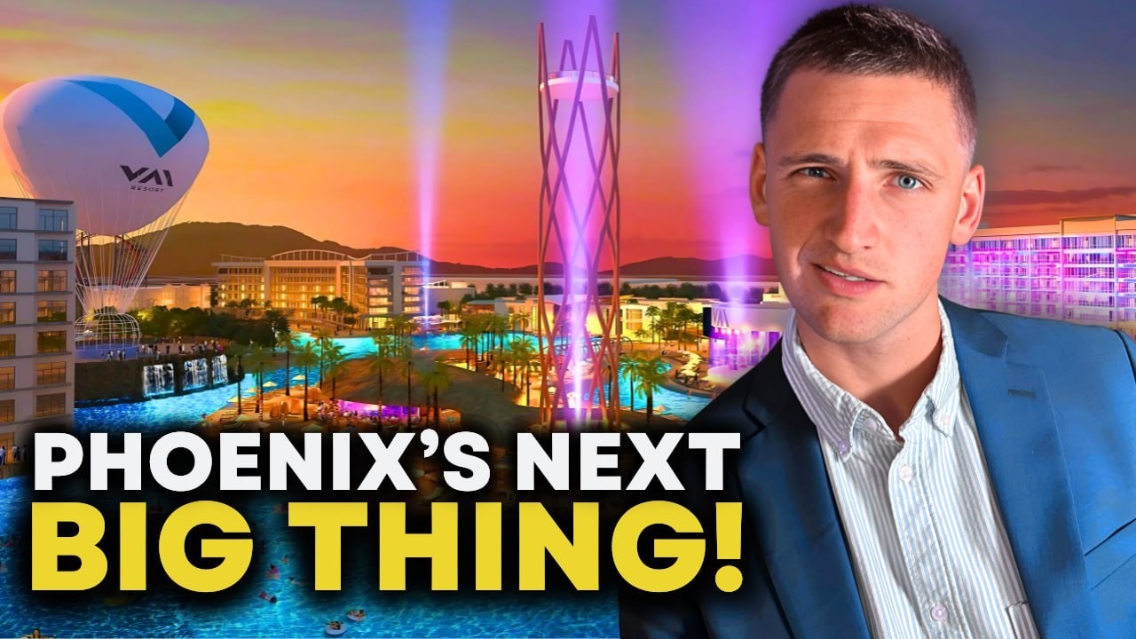 Phoenix Arizonas' Hottest New Developments: What's Coming in 2025